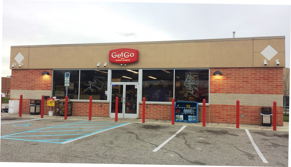 Getgo Fuel Station (Giant Eagle)