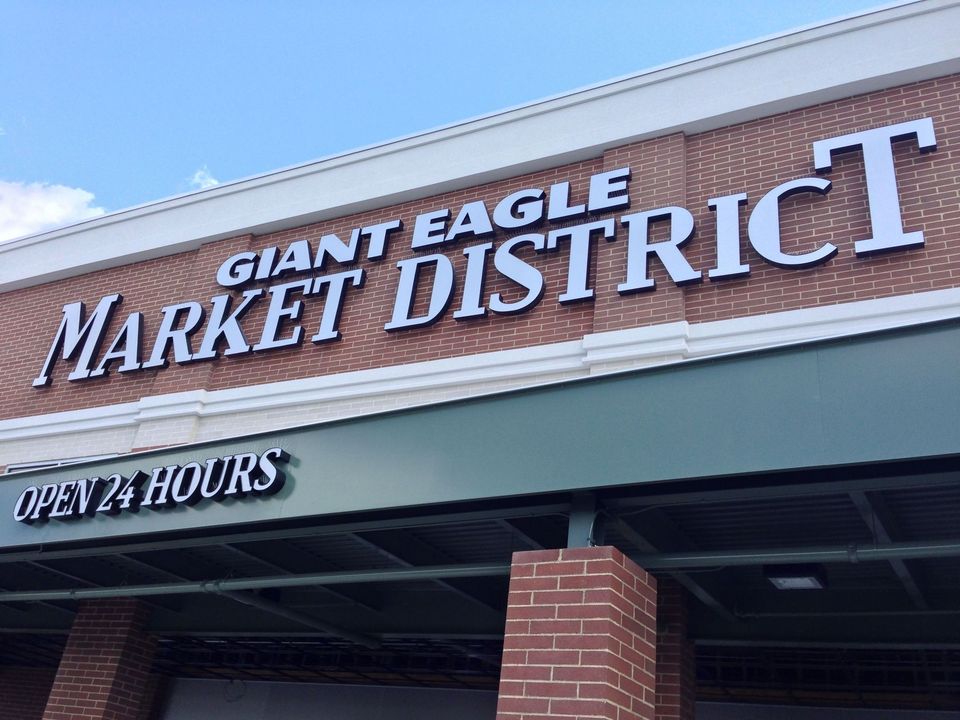 Giant Eagle Market District