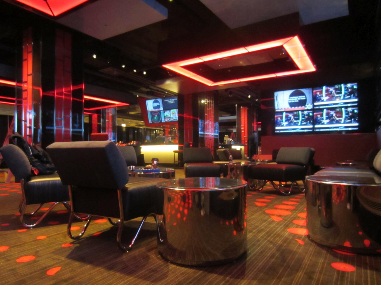 JACK Casino – TAG Lounge & Bar