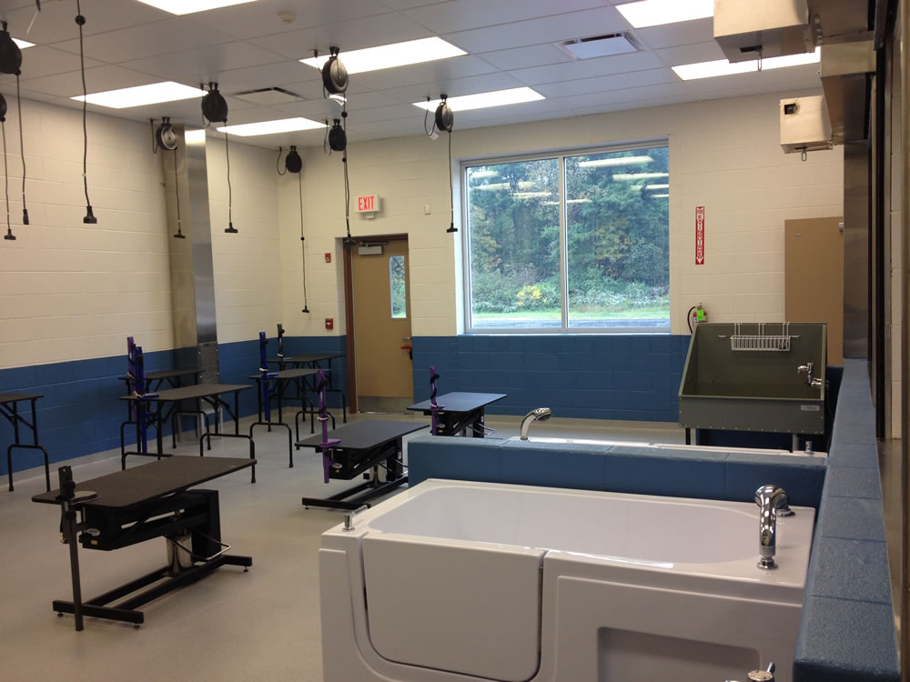 Maplewood Career Animal Studies Lab