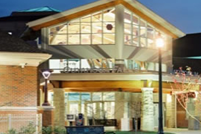 Cuyahoga Falls Natatorium