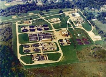 Canton Water Reclamation Facility