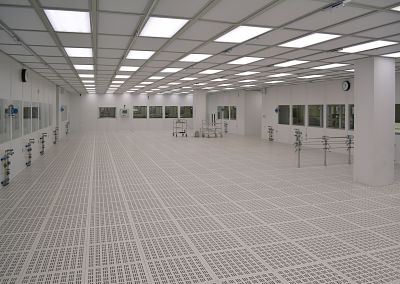 Swagelok Corporation – Cleanroom