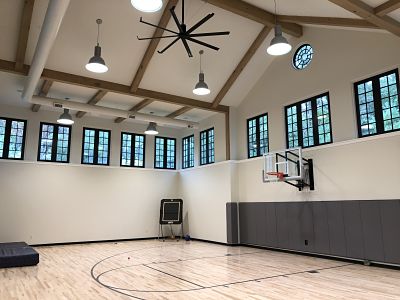 Private Residence Sports Complex Hudson, OH