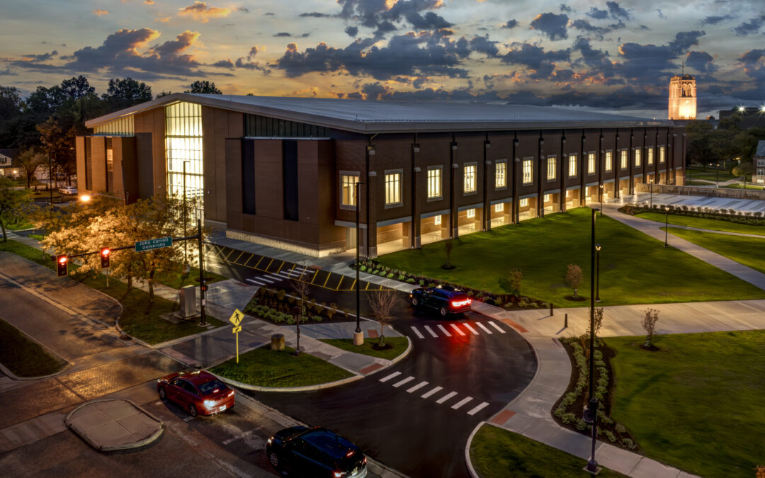 John Carroll University – Athletic, Wellness & Event Center